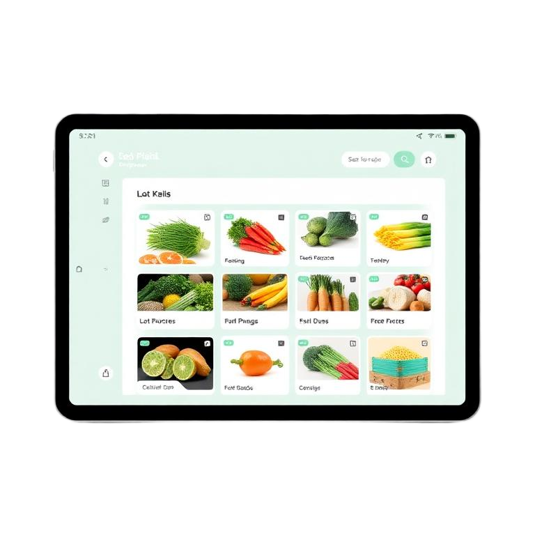 Платформа Свежие Торги